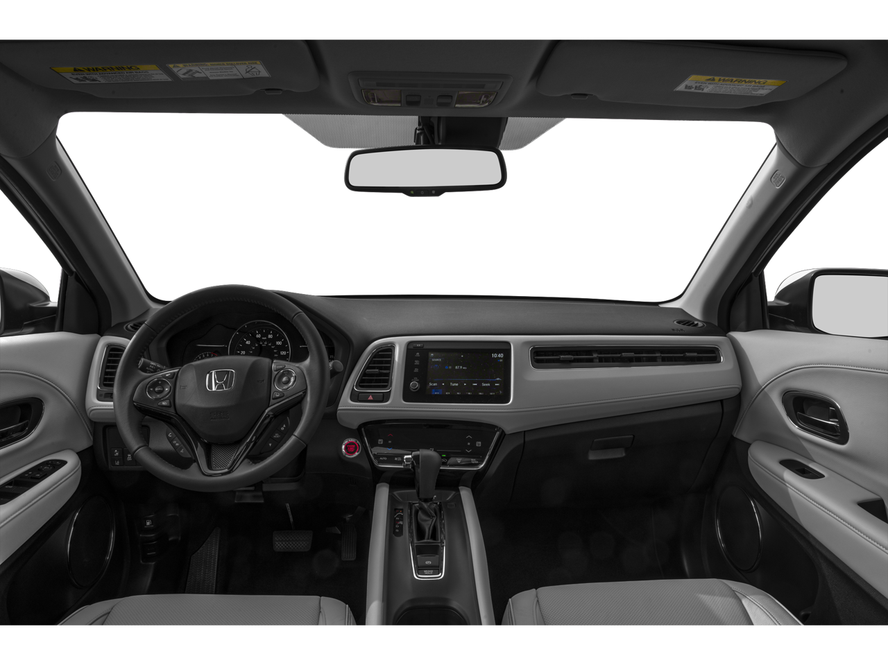 2019 Honda HR-V EX-L