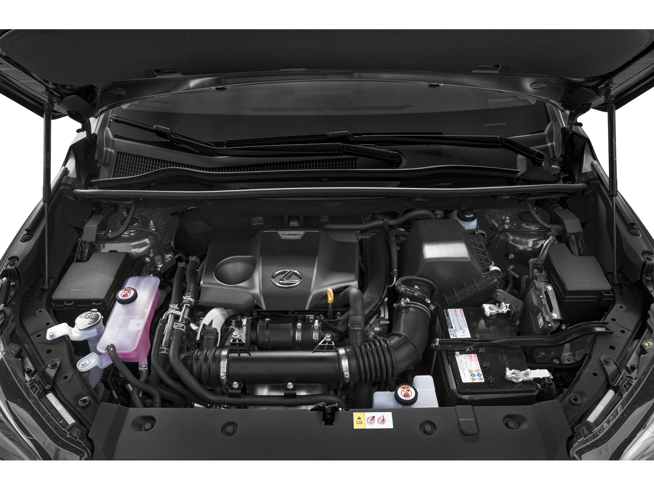 2019 Lexus NX 300 F Sport