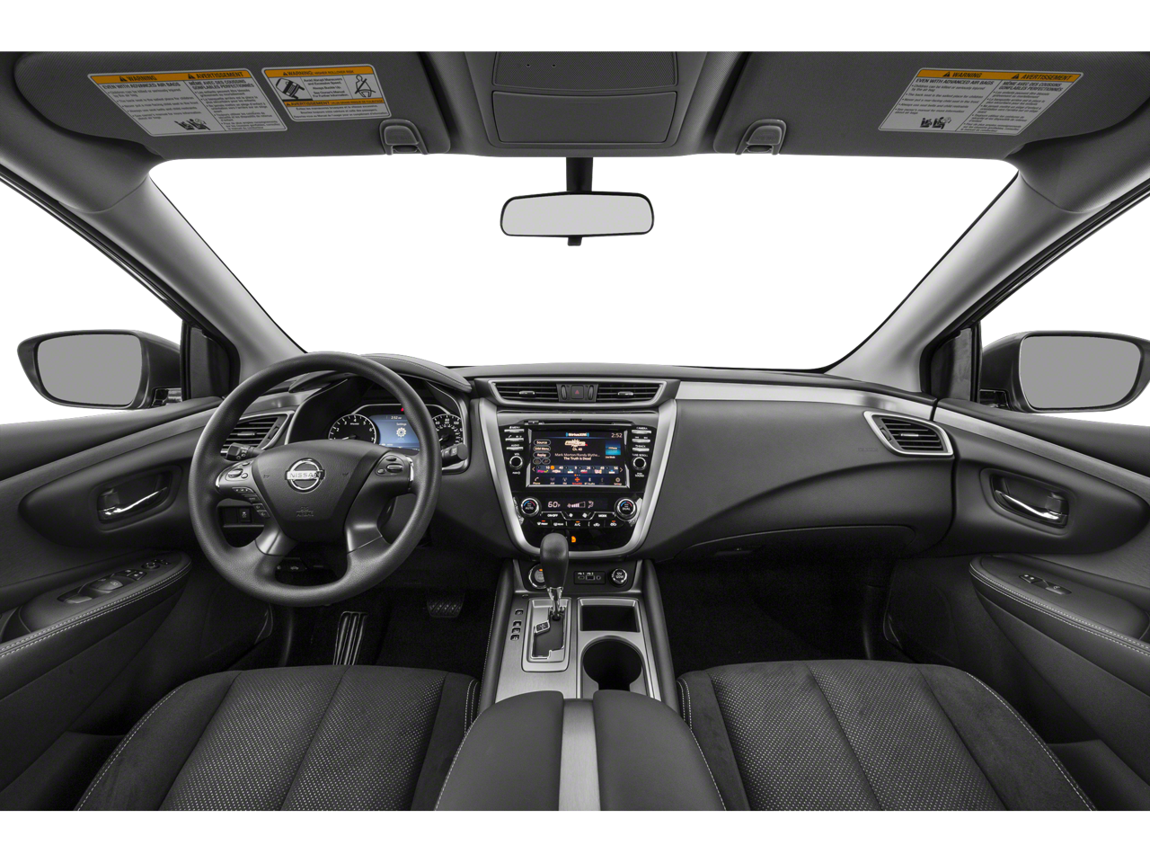 2019 Nissan Murano S