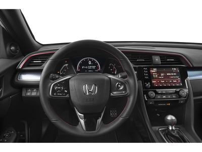 2020 Honda Civic Si