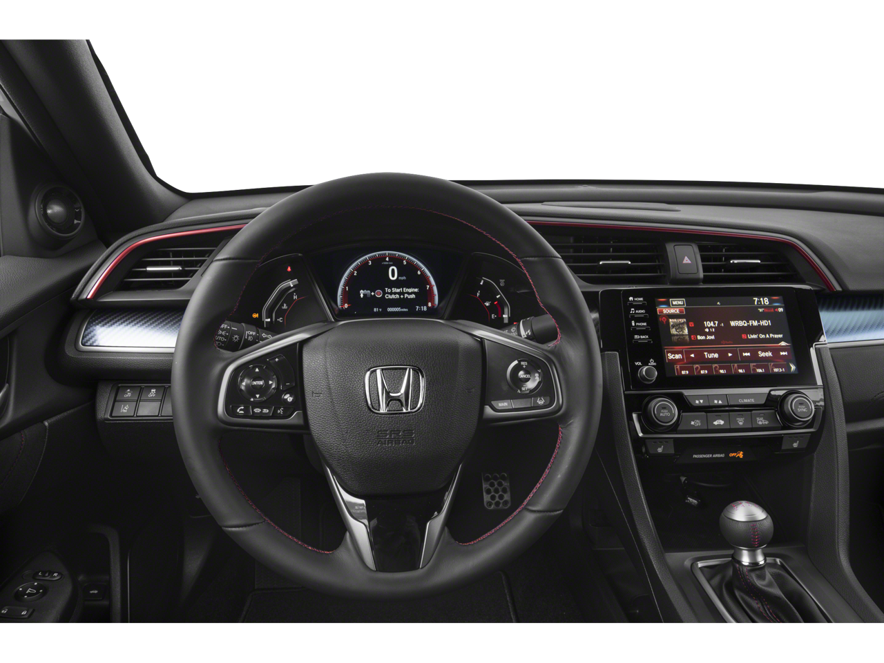 2020 Honda Civic Si
