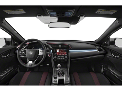 2020 Honda Civic Si