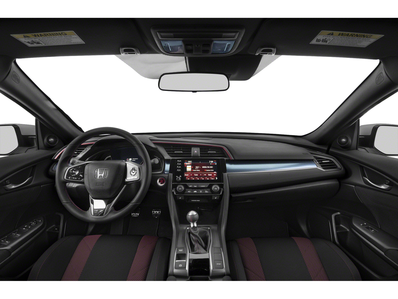 2020 Honda Civic Si