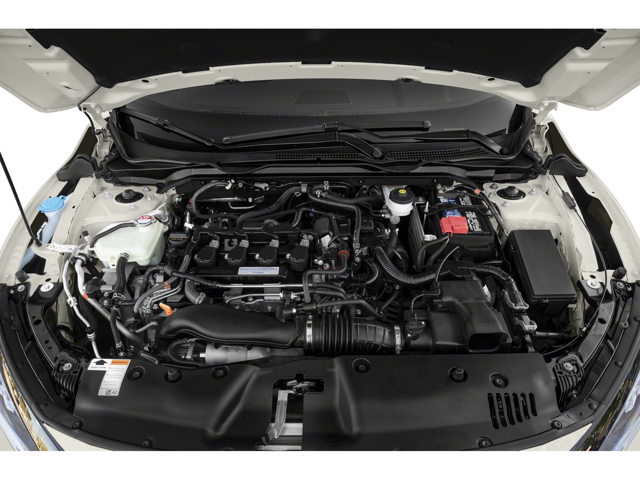 2020 Honda Civic Si