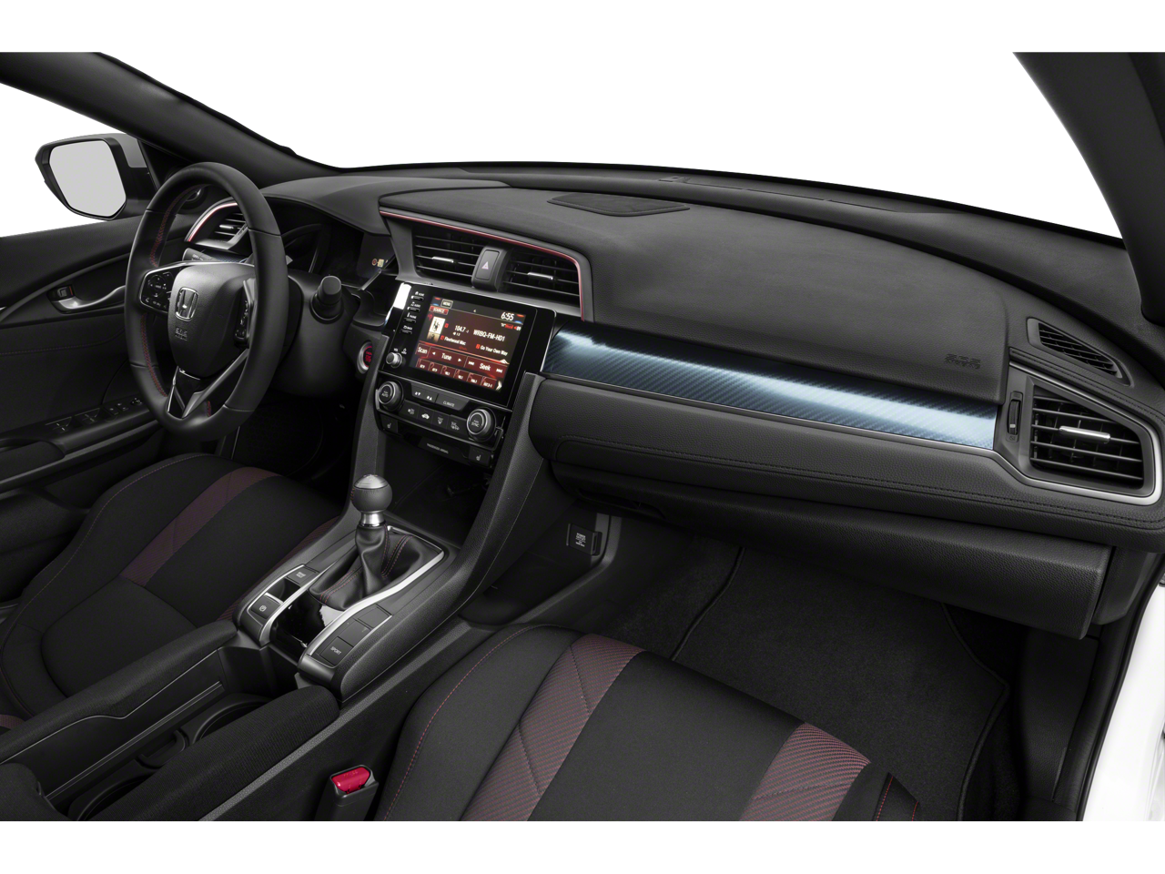 2020 Honda Civic Si