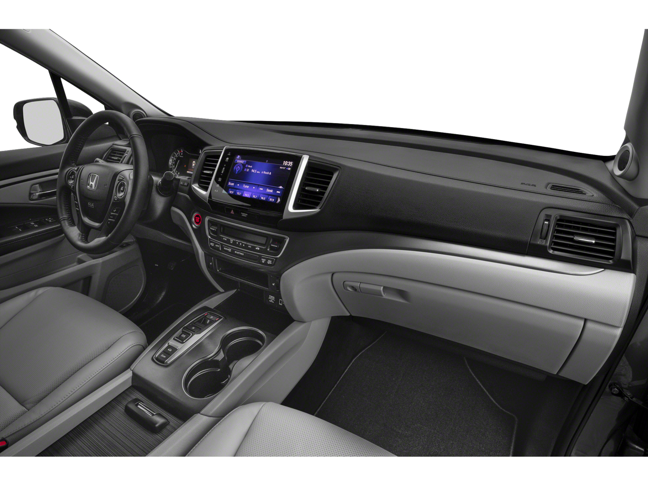 2020 Honda Ridgeline RTL