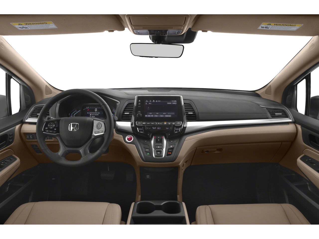 2020 Honda Odyssey EX-L w/Navigation and Rear Entertainment System