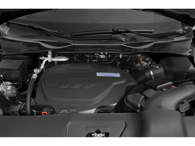 2020 Honda Odyssey EX-L w/Navigation and Rear Entertainment System