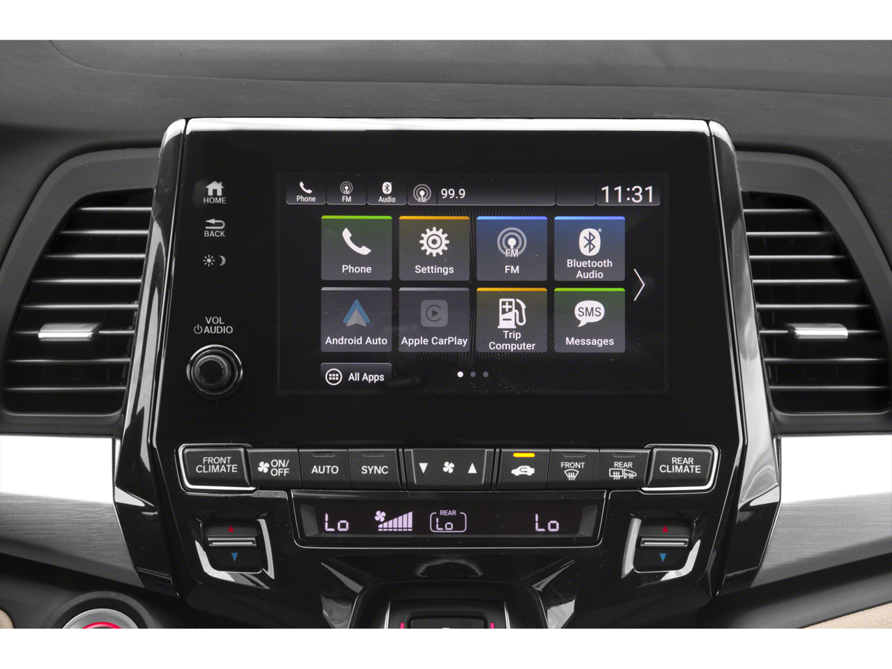 2020 Honda Odyssey EX-L w/Navigation and Rear Entertainment System