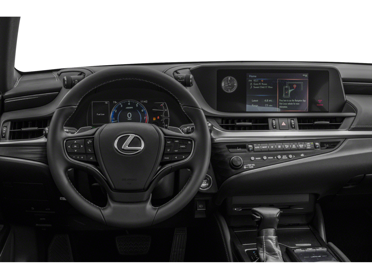 2020 Lexus ES 350 Luxury