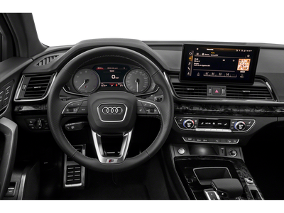 2021 Audi SQ5 Premium Plus quattro