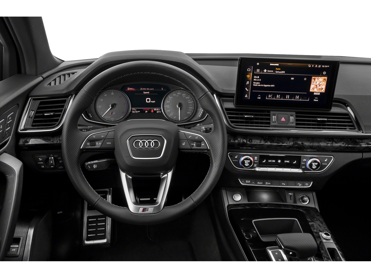 2021 Audi SQ5 Premium Plus quattro