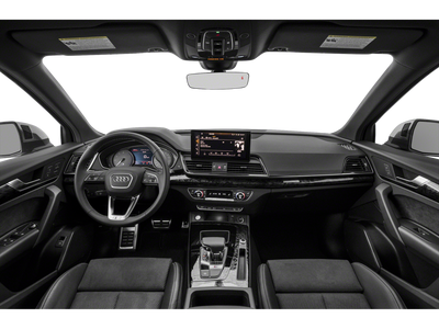 2021 Audi SQ5 Premium Plus quattro