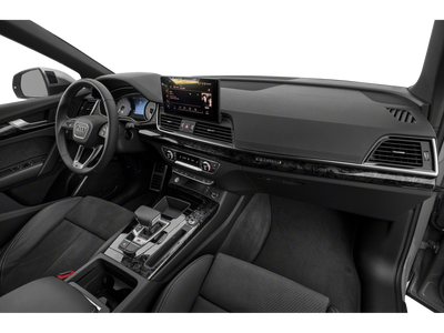 2021 Audi SQ5 Premium Plus quattro