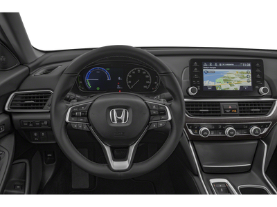 2021 Honda Accord Hybrid Touring