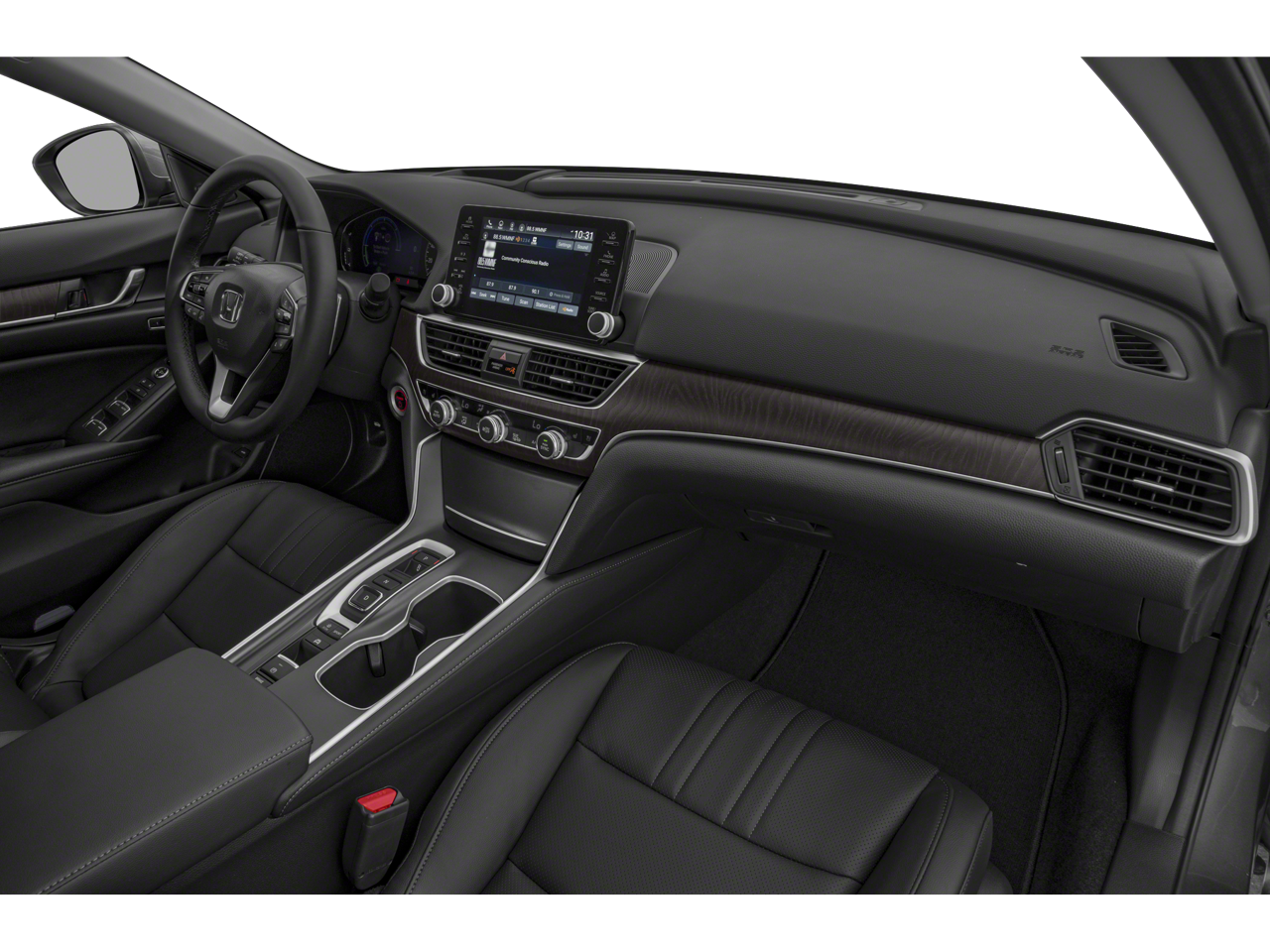 2021 Honda Accord Hybrid Touring