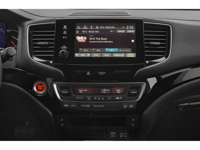 2021 Honda Passport Elite