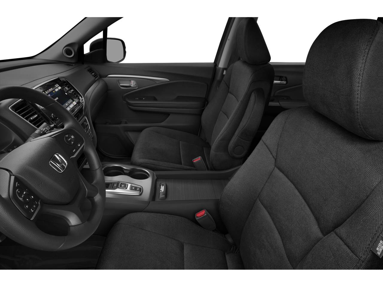 2021 Honda Pilot EX