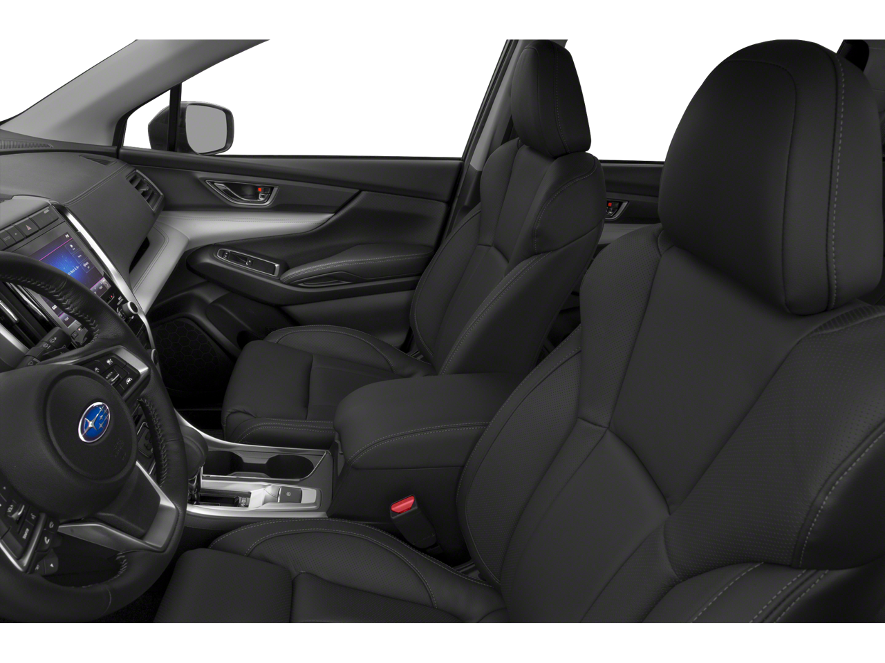 2021 Subaru Ascent Limited photo 4