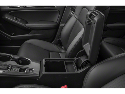 2022 Honda Civic EX-L