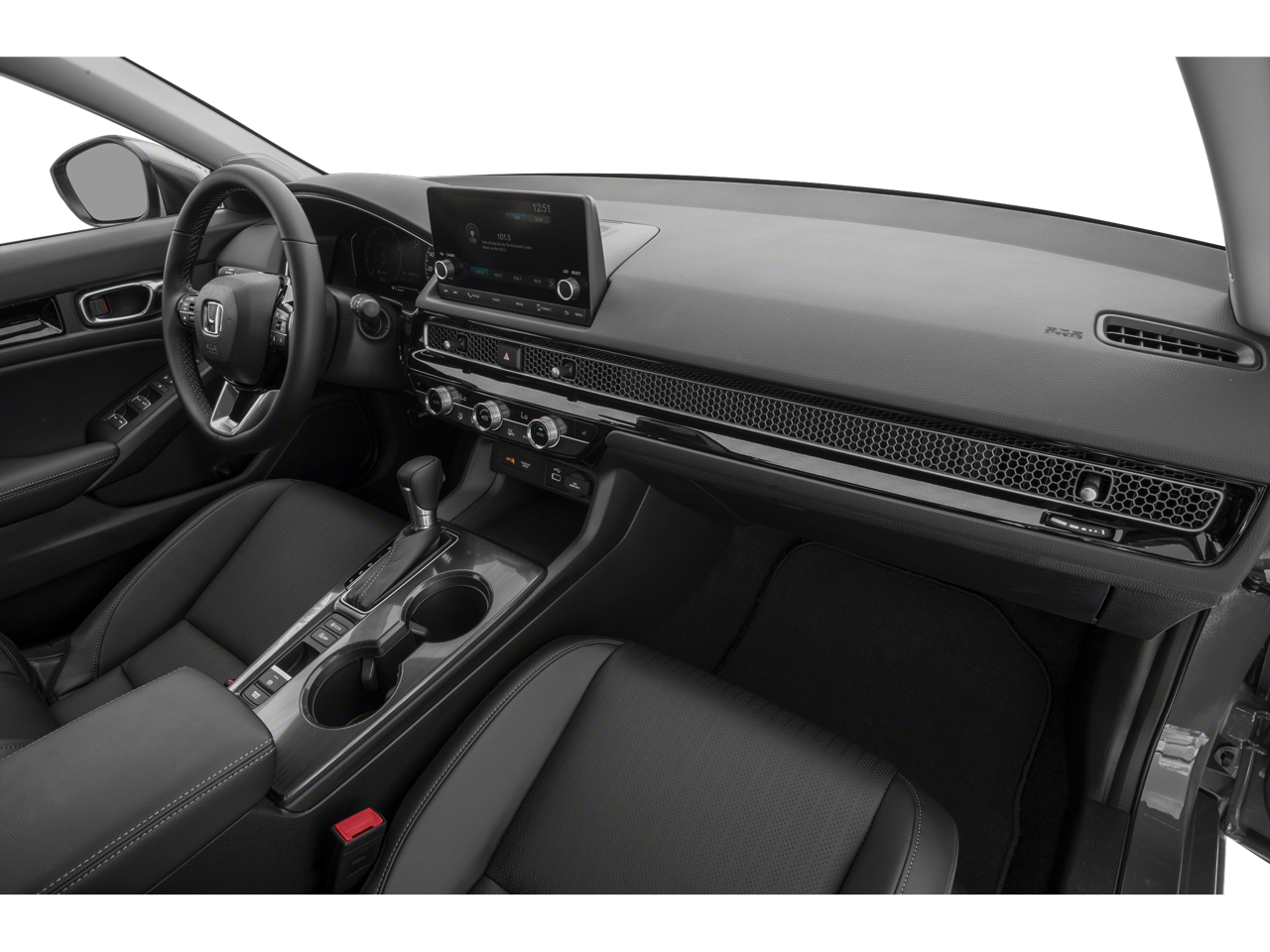 2022 Honda Civic EX-L