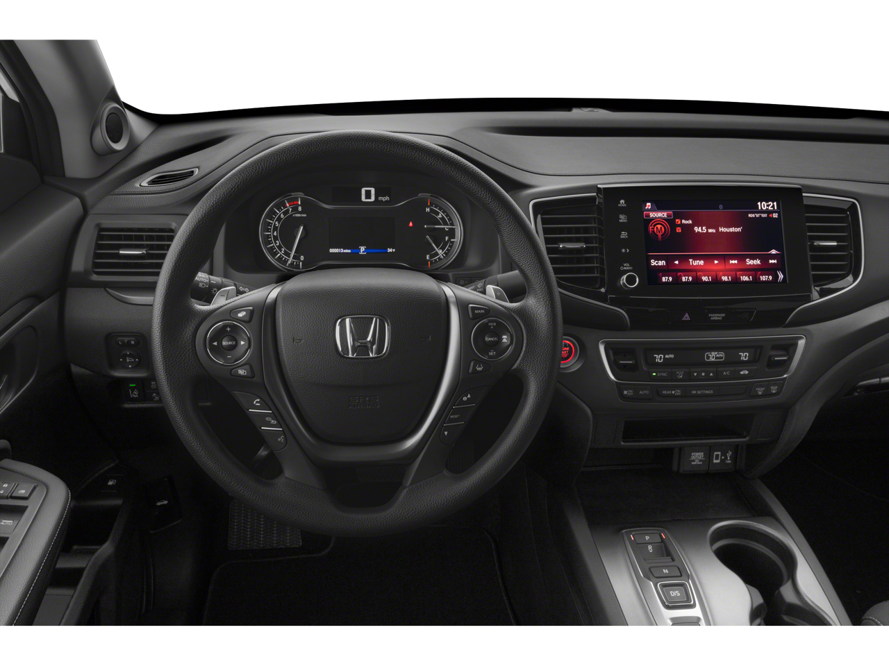 2023 Honda Ridgeline Sport