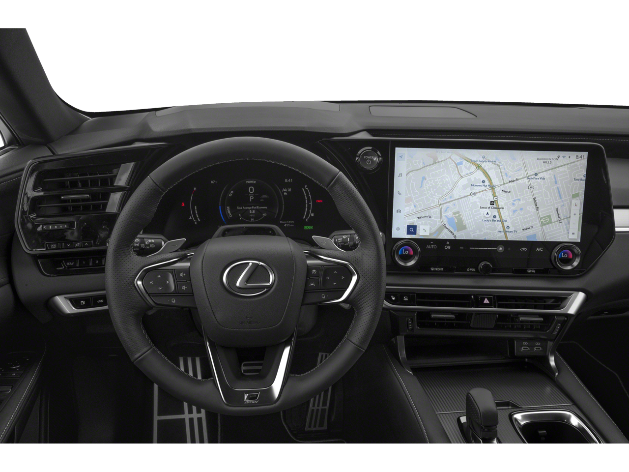 2023 Lexus RX 500h F SPORT Performance