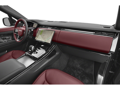 2024 Land Rover Range Rover Sport Dynamic