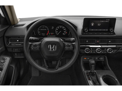 2025 Honda Civic LX