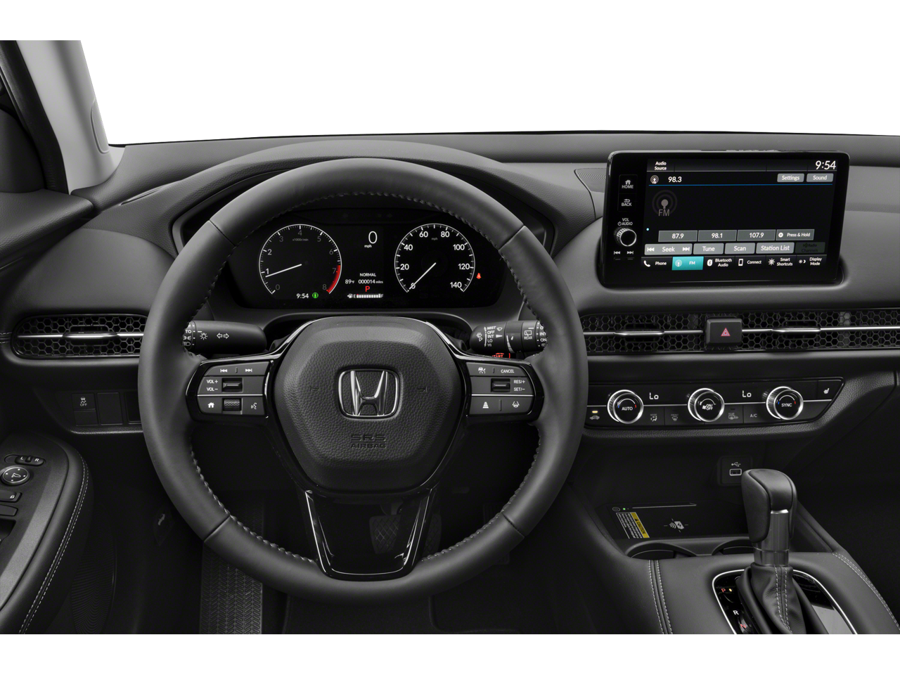 2025 Honda HR-V EX-L