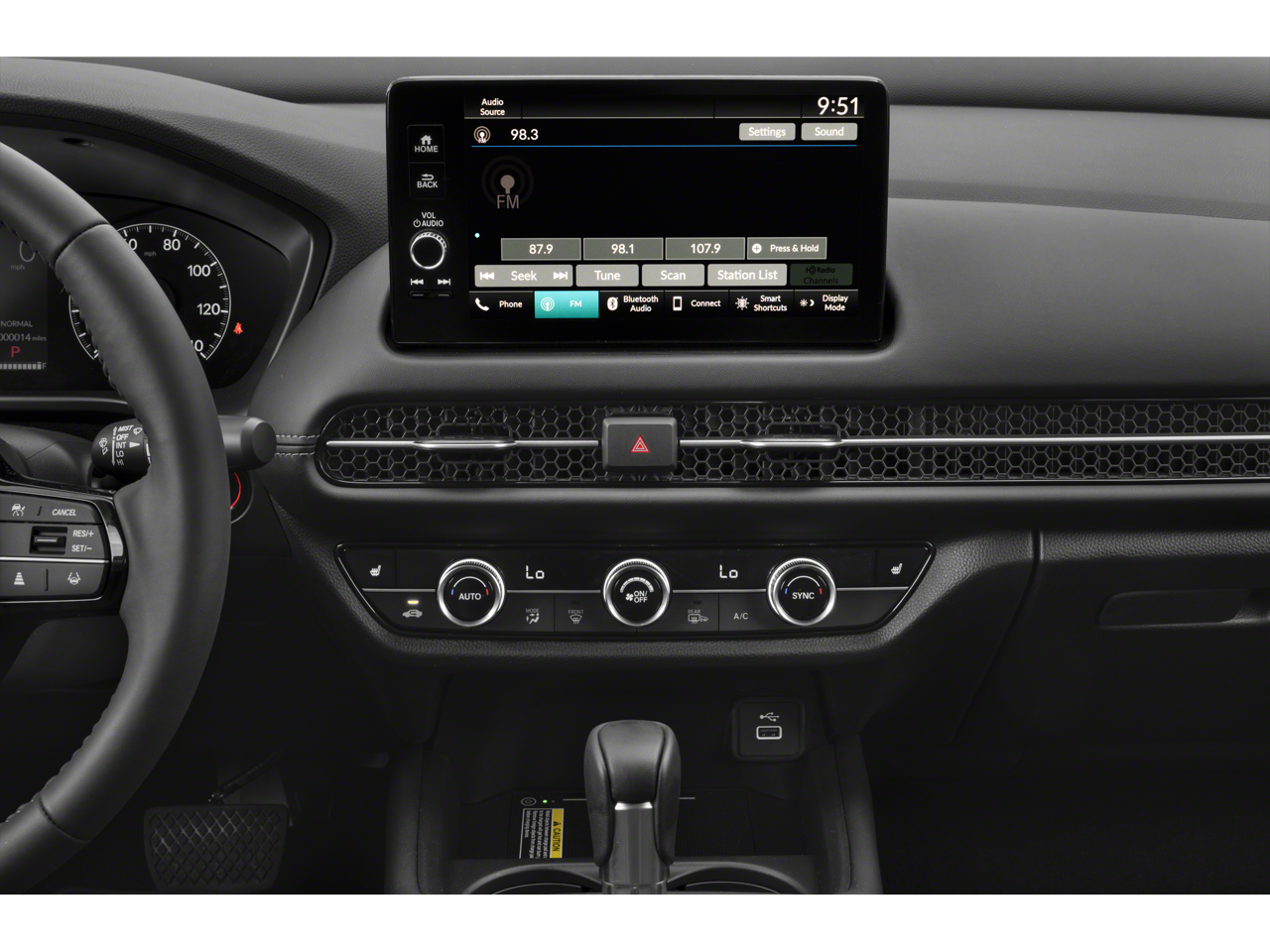 2025 Honda HR-V EX-L