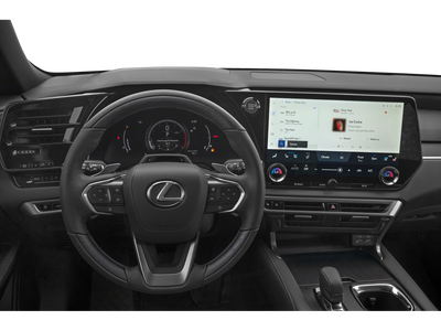 2025 Lexus RX 350 Luxury