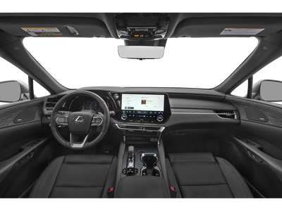 2025 Lexus RX 350 Luxury
