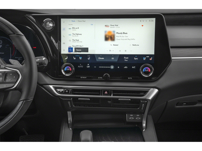 2025 Lexus RX 350 Luxury