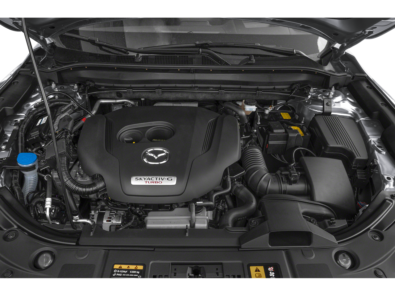 2025 Mazda Mazda CX-5 2.5 Turbo Premium