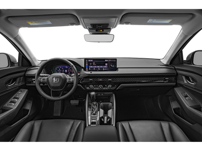 2026 Honda Accord Hybrid EX-L InStock
