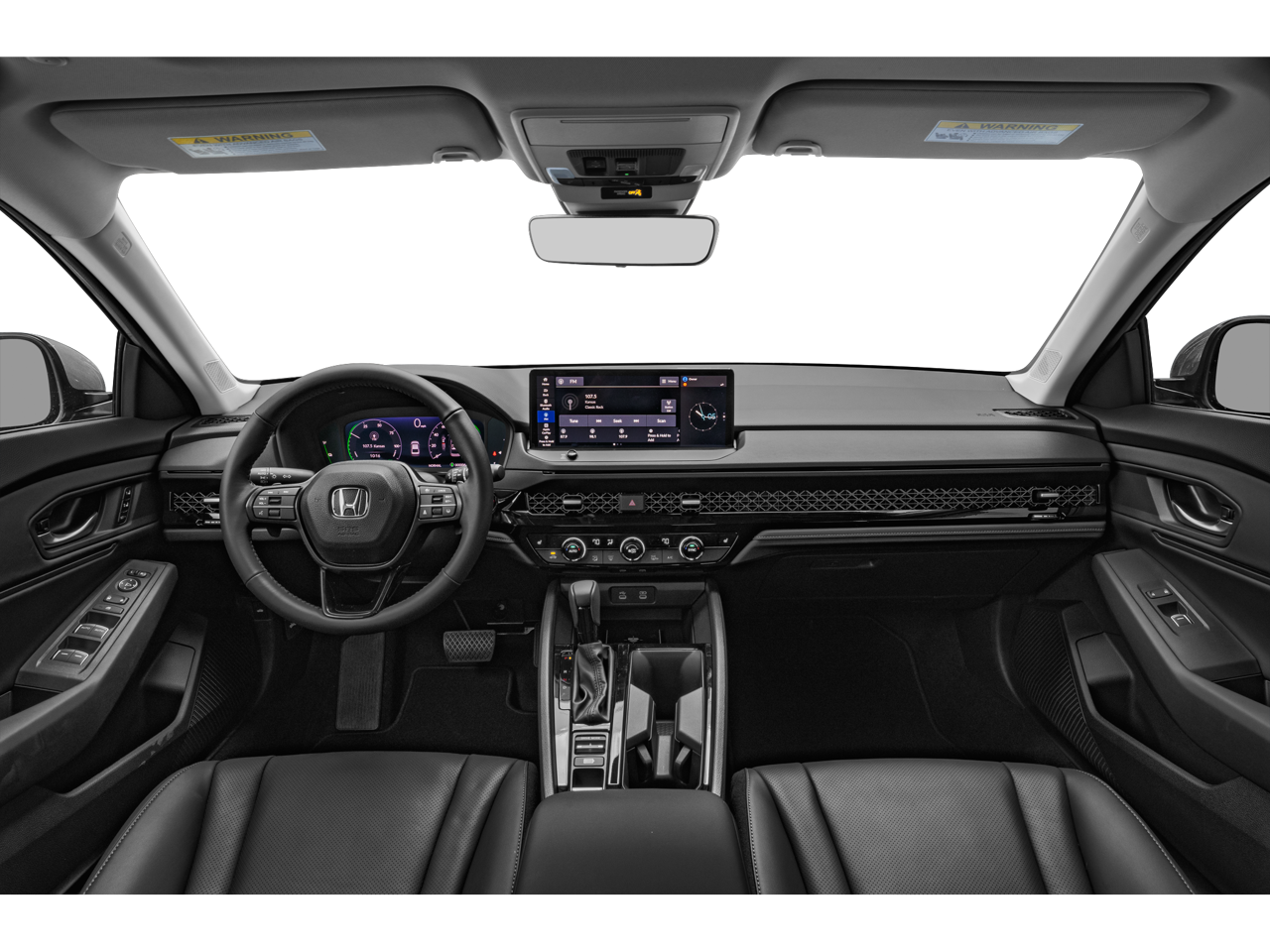 2026 Honda Accord Hybrid EX-L InStock