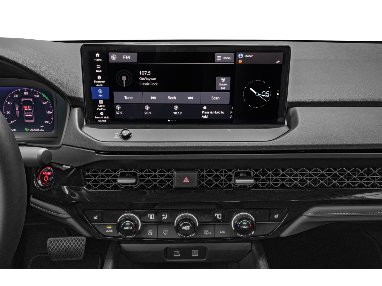 2026 Honda Accord Hybrid EX-L InStock
