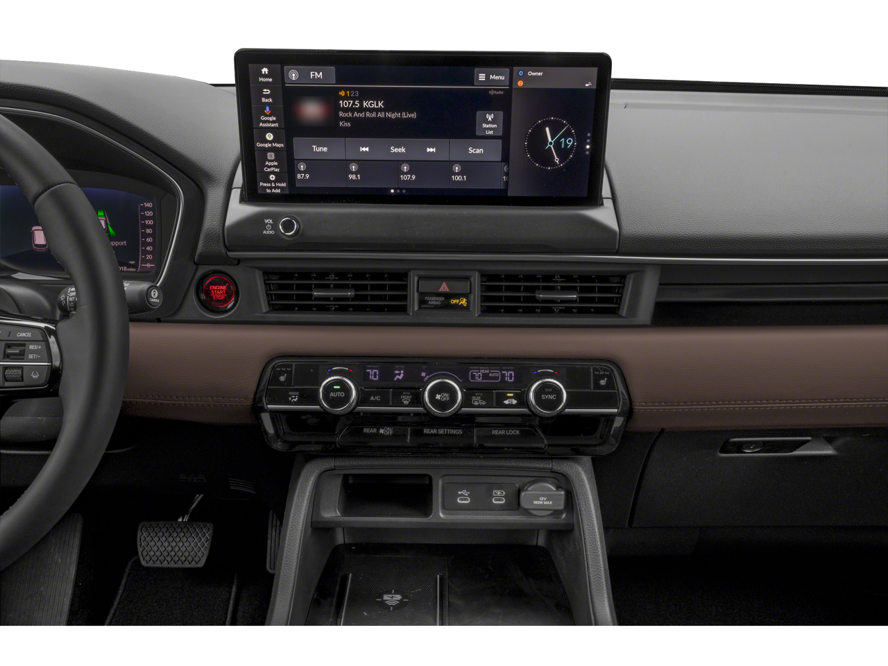 2026 Honda Pilot Touring