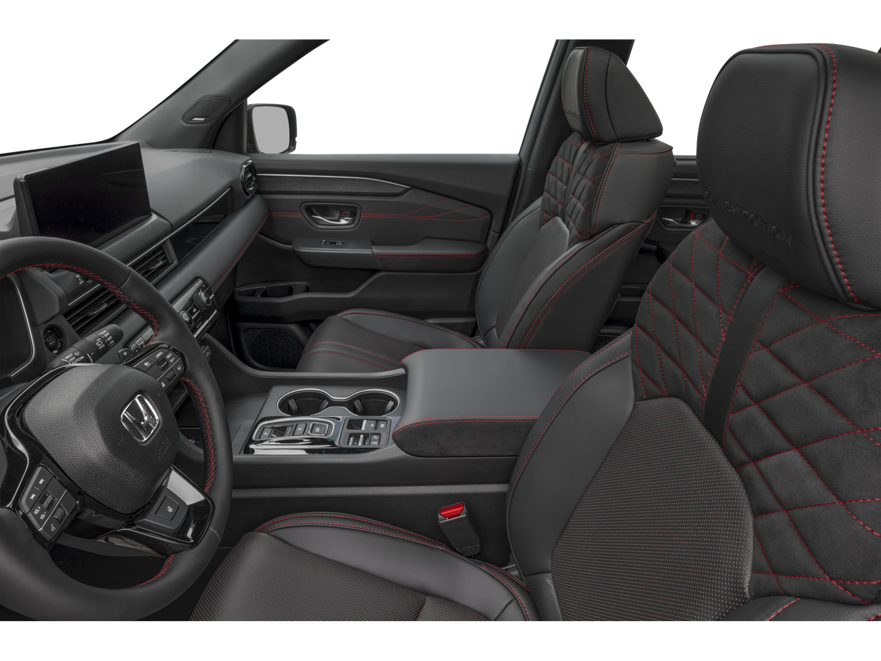 2026 Honda Pilot Black Edition