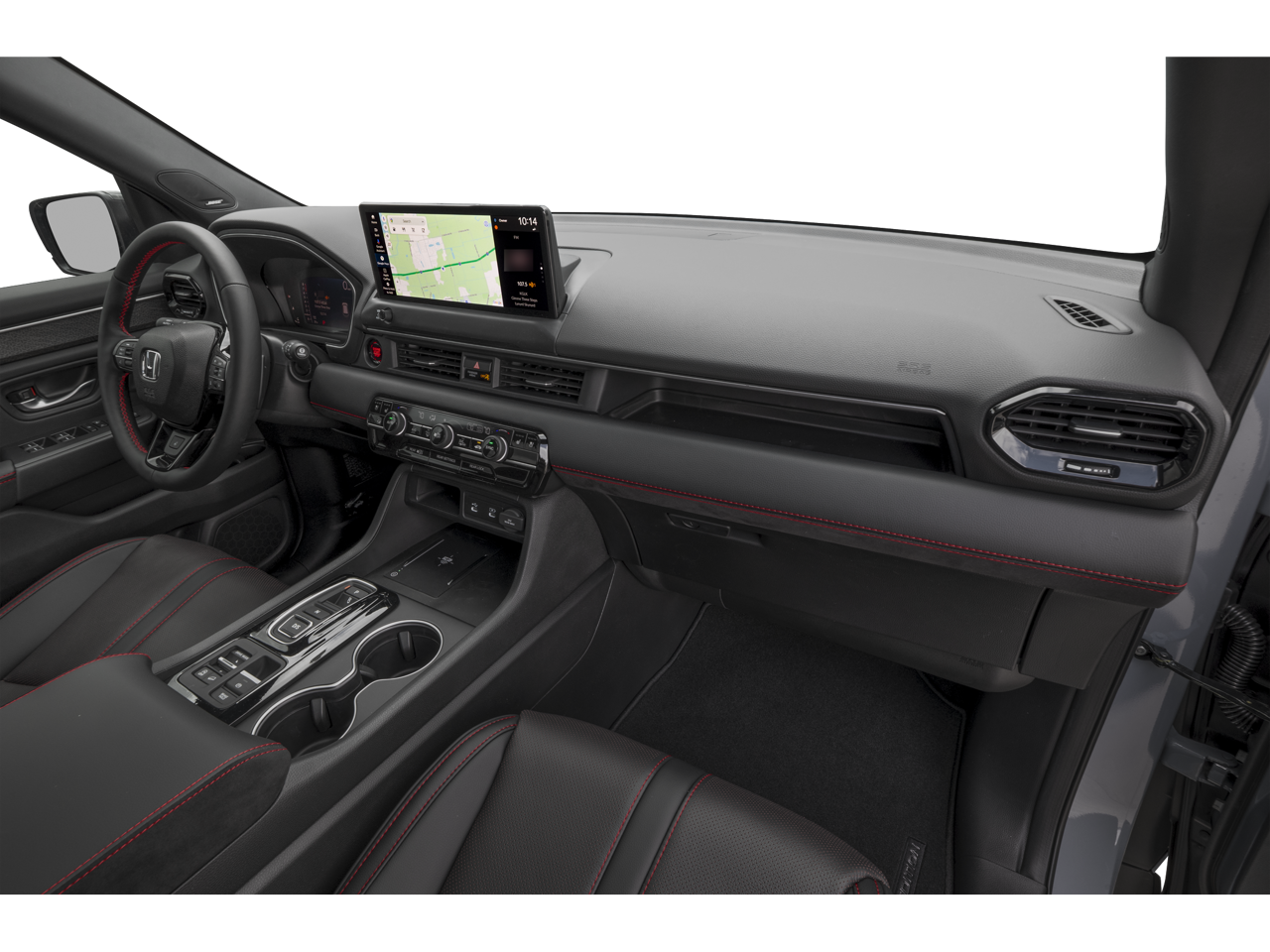 2026 Honda Pilot Black Edition
