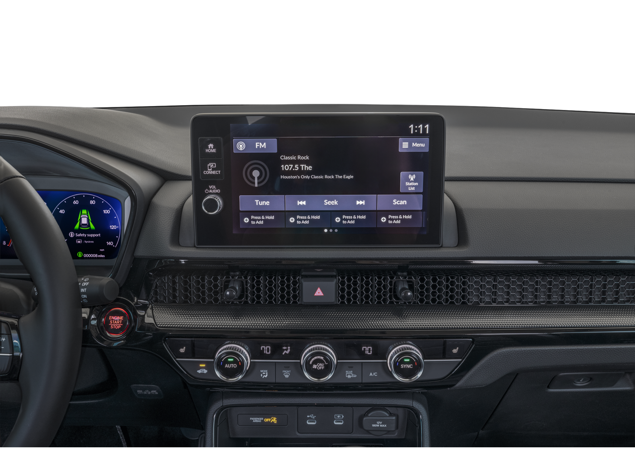 2027 Honda CR-V EX-L InStock
