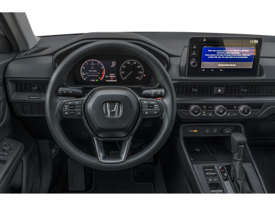 2027 Honda CR-V LX InTransit
