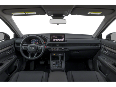 2027 Honda CR-V LX InTransit