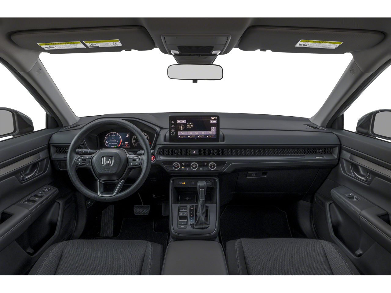 2027 Honda CR-V LX InTransit