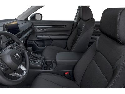 2027 Honda CR-V LX InTransit