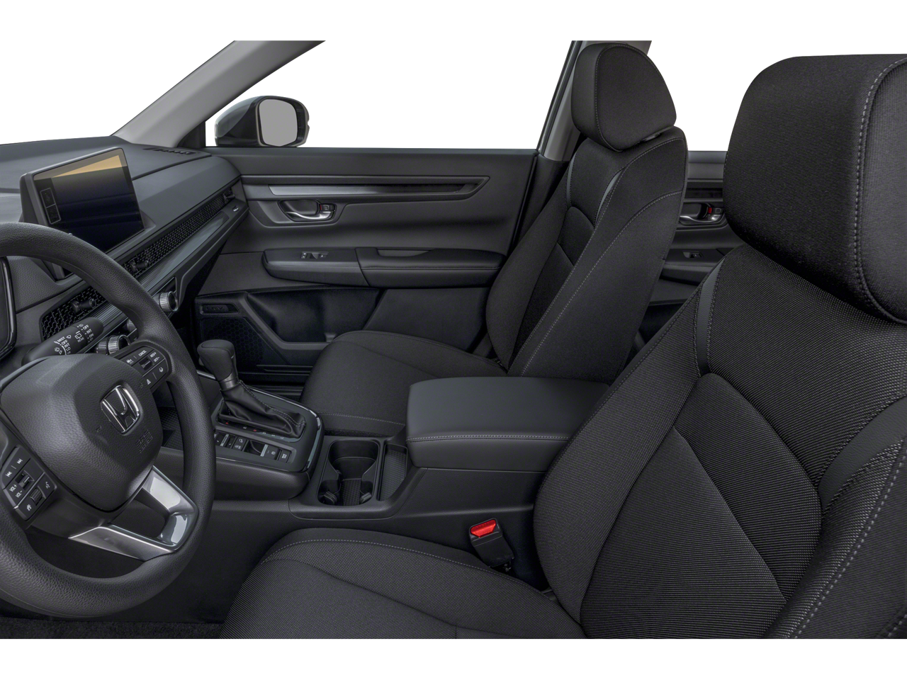 2027 Honda CR-V LX InTransit