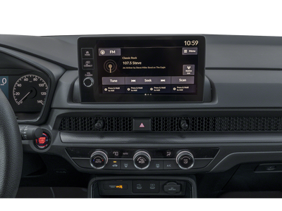 2027 Honda CR-V LX InTransit