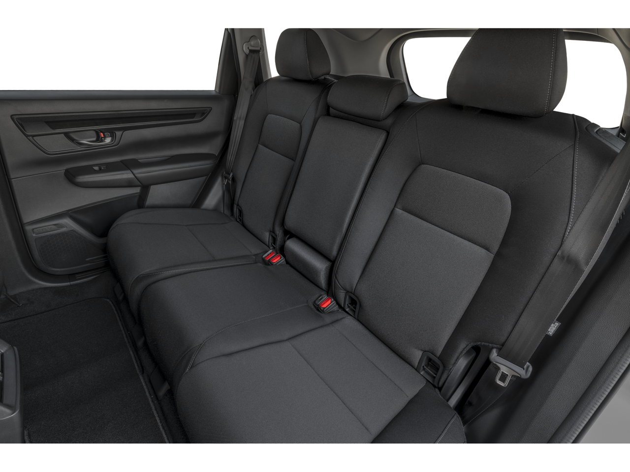 2027 Honda CR-V LX InTransit