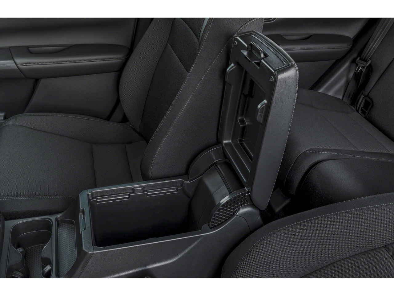 2027 Honda CR-V LX InTransit